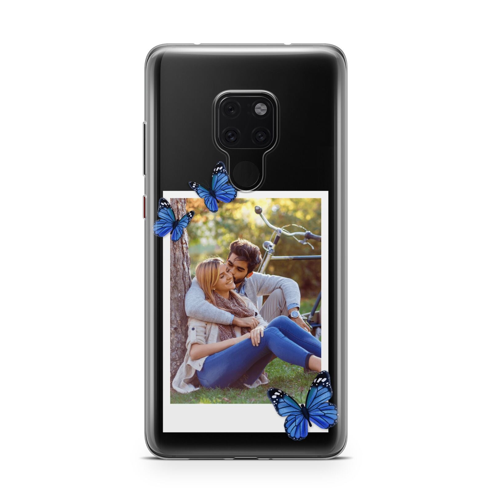 Polaroid Photo Huawei Mate 20 Phone Case