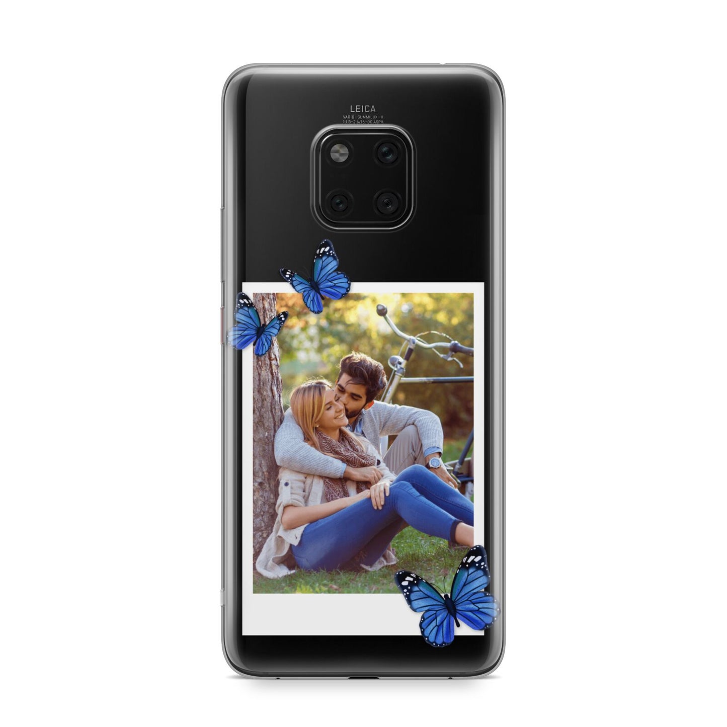 Polaroid Photo Huawei Mate 20 Pro Phone Case