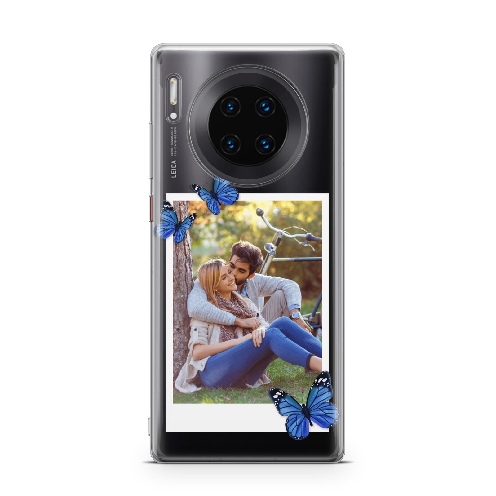 Polaroid Photo Huawei Mate 30 Pro Phone Case