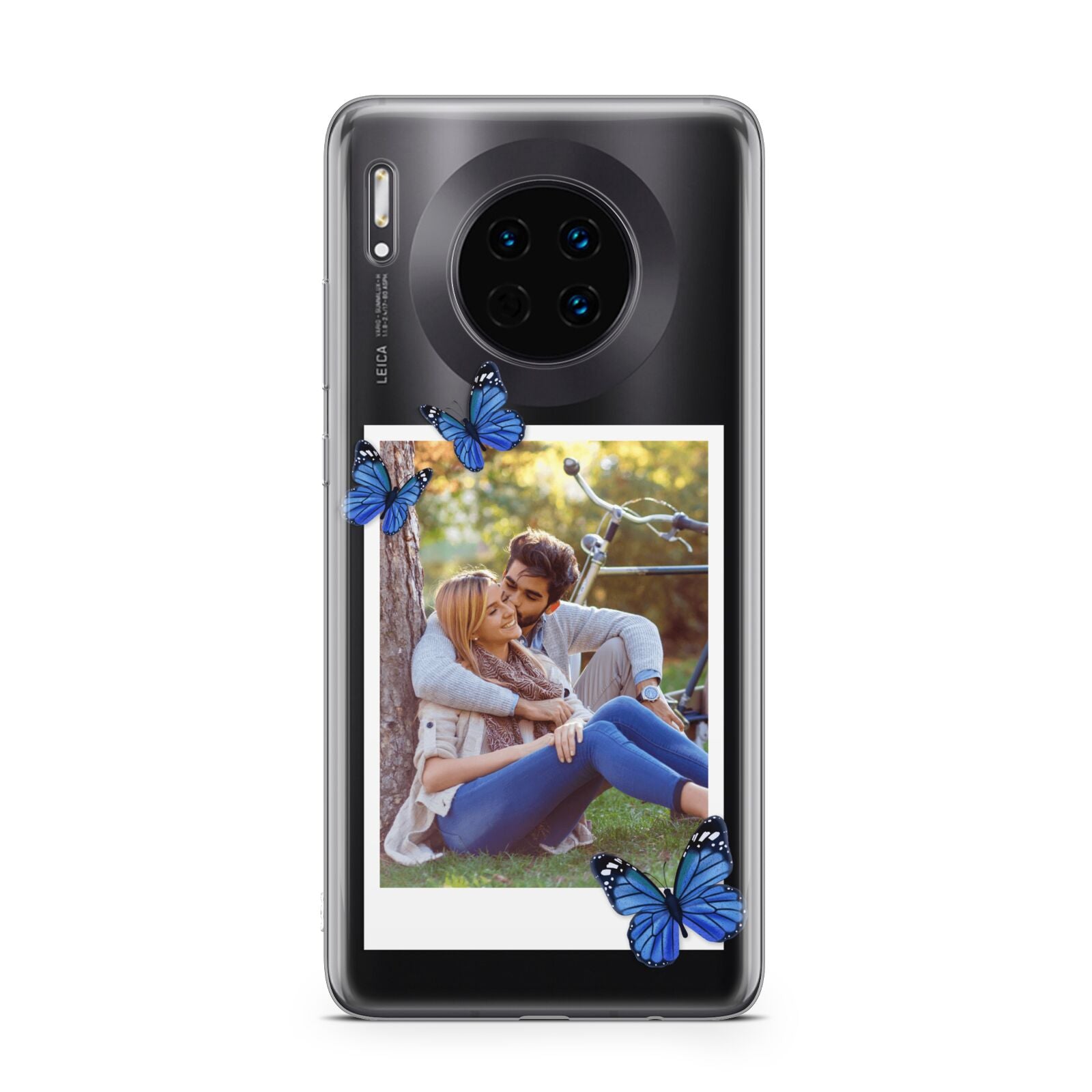 Polaroid Photo Huawei Mate 30