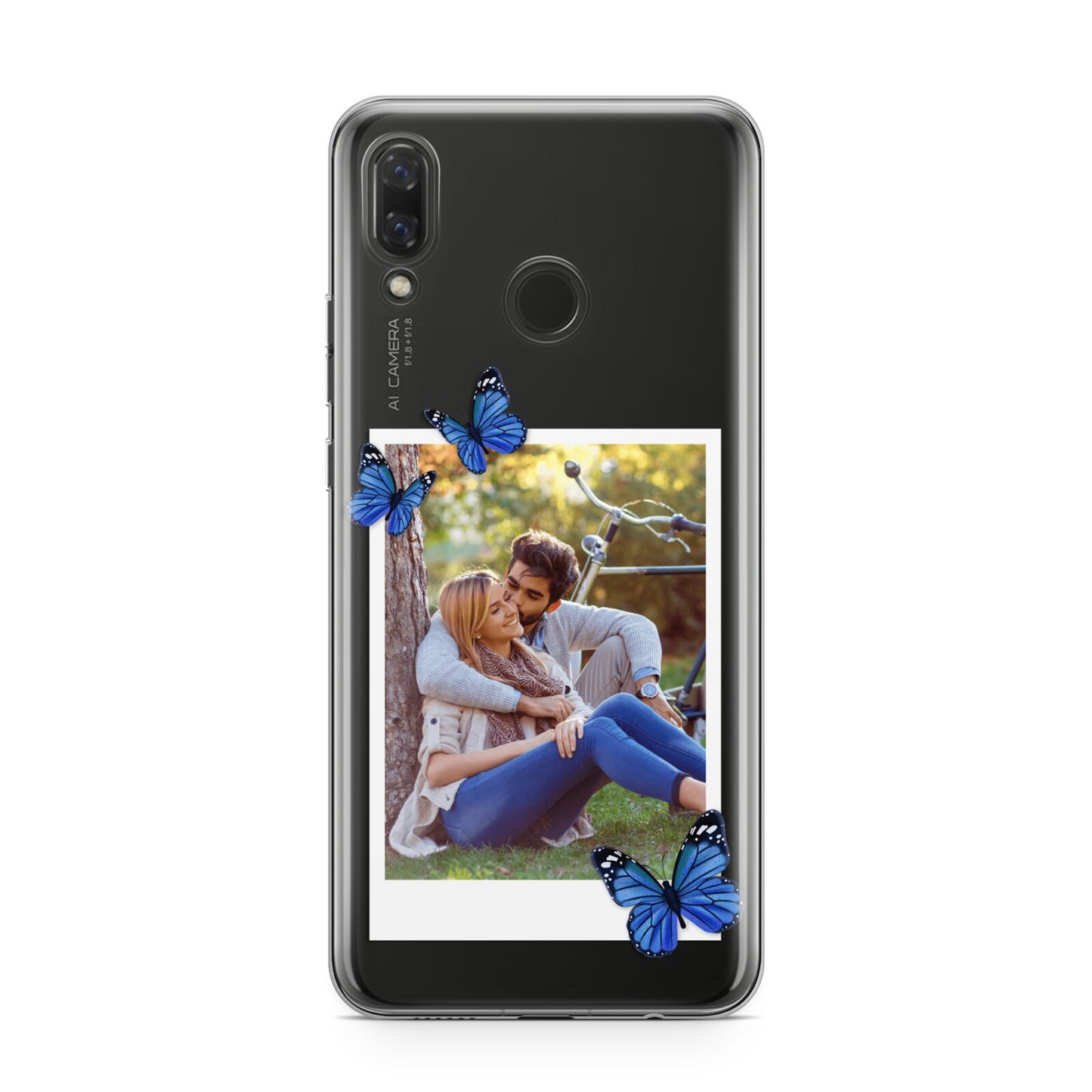 Polaroid Photo Huawei Nova 3 Phone Case