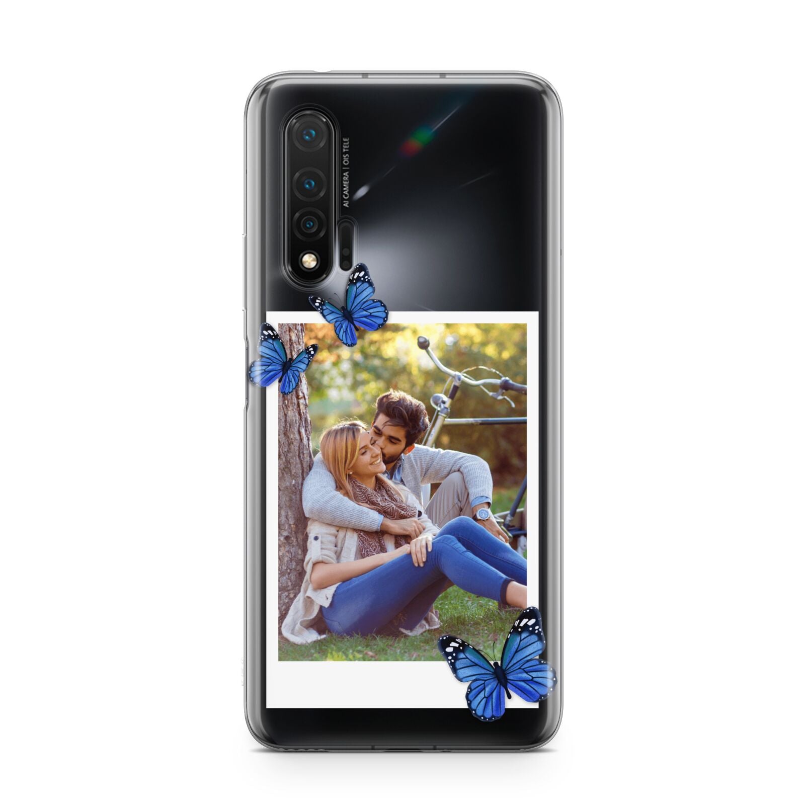 Polaroid Photo Huawei Nova 6 Phone Case