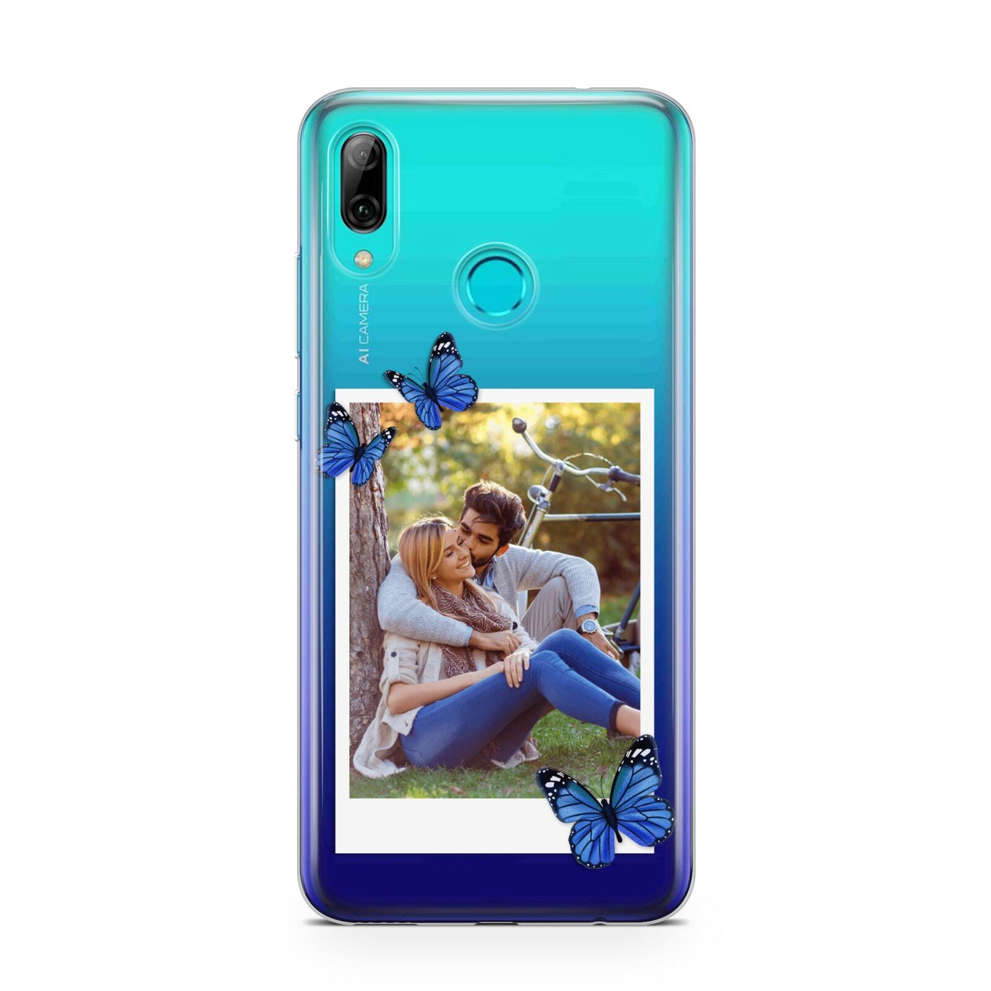 Polaroid Photo Huawei P Smart 2019 Case