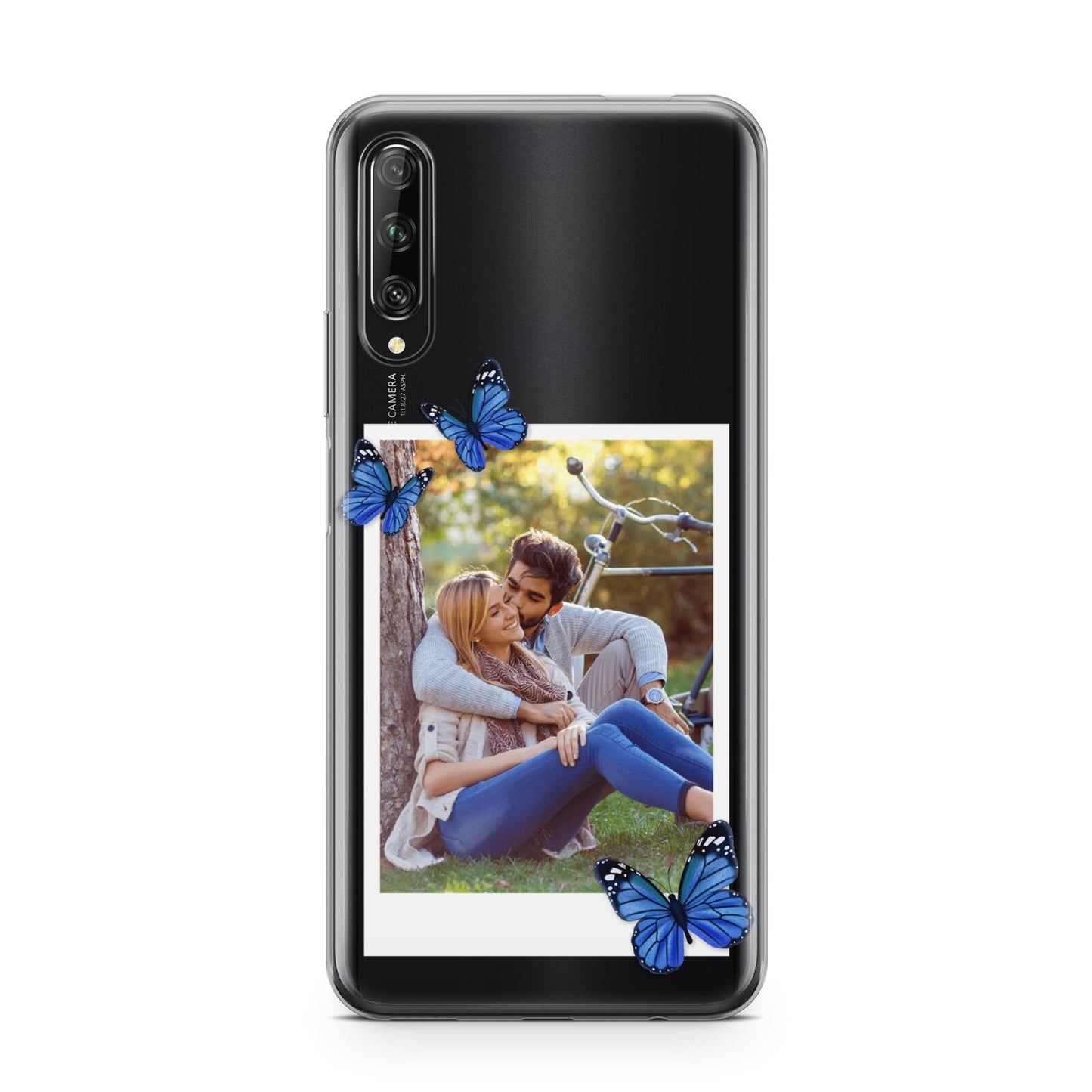 Polaroid Photo Huawei P Smart Pro 2019