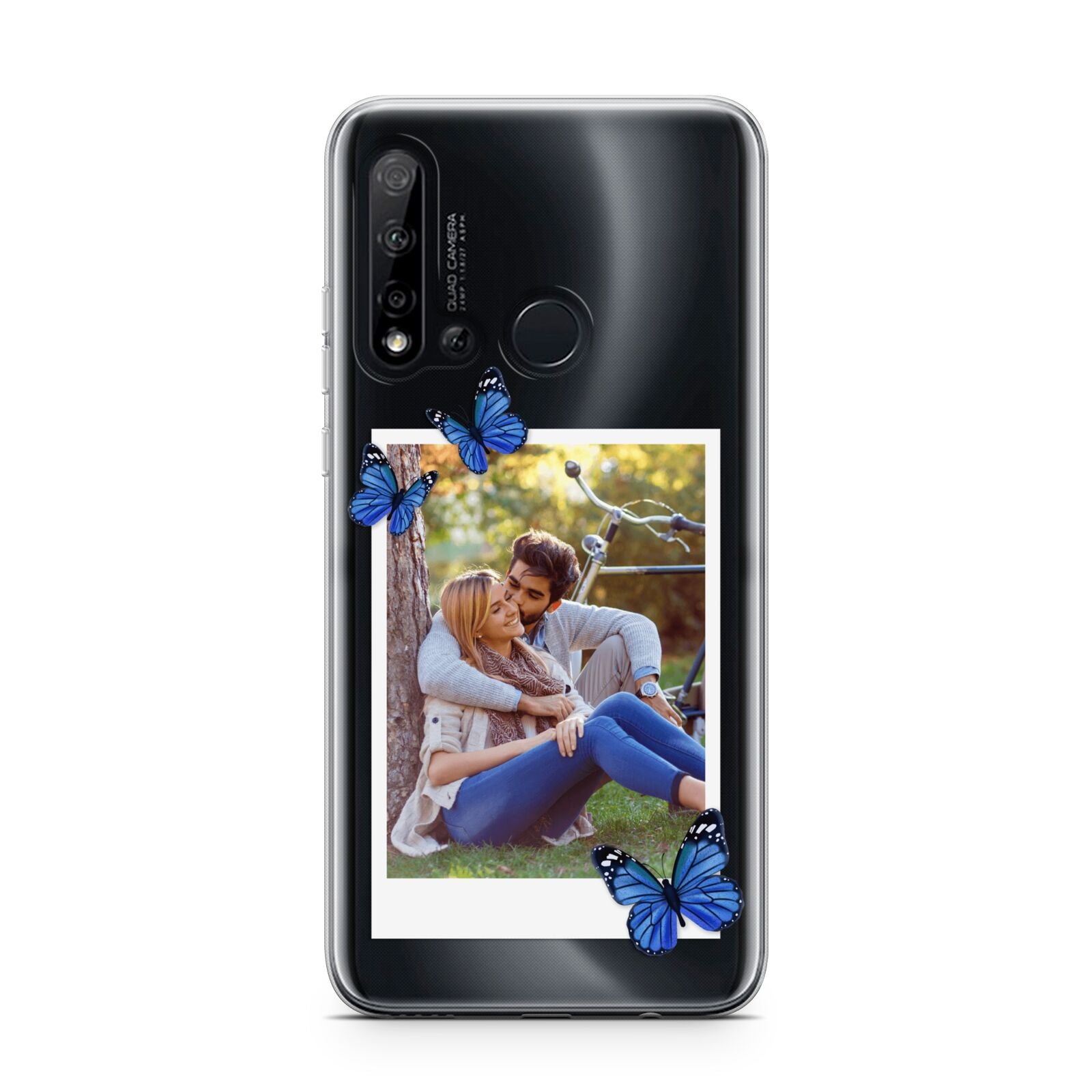 Polaroid Photo Huawei P20 Lite 5G Phone Case