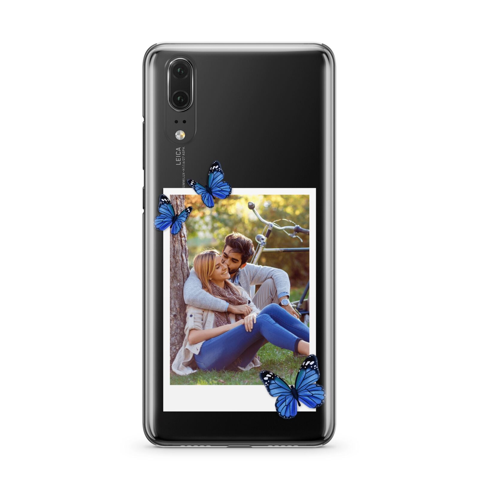 Polaroid Photo Huawei P20 Phone Case