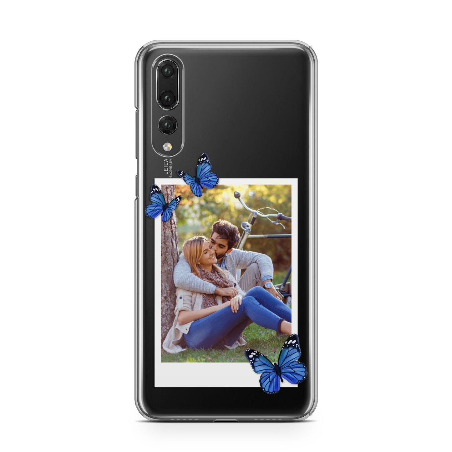 Polaroid Photo Huawei P20 Pro Phone Case