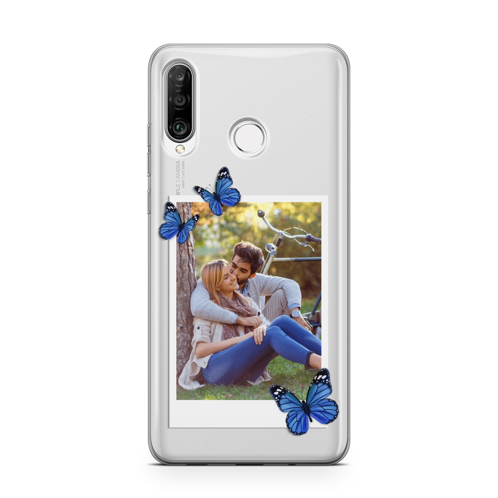 Polaroid Photo Huawei P30 Lite Phone Case