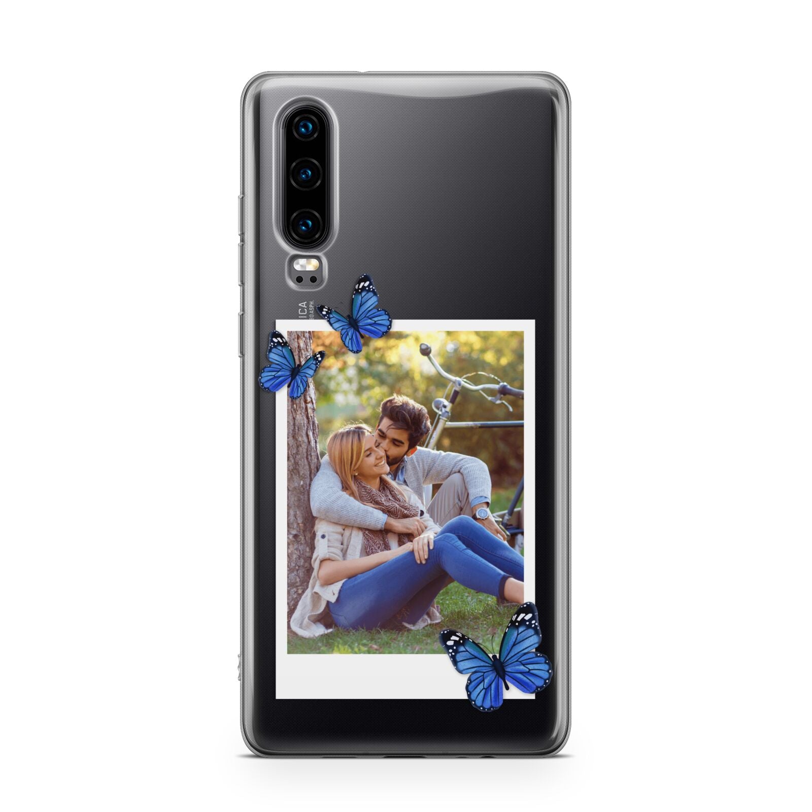 Polaroid Photo Huawei P30 Phone Case