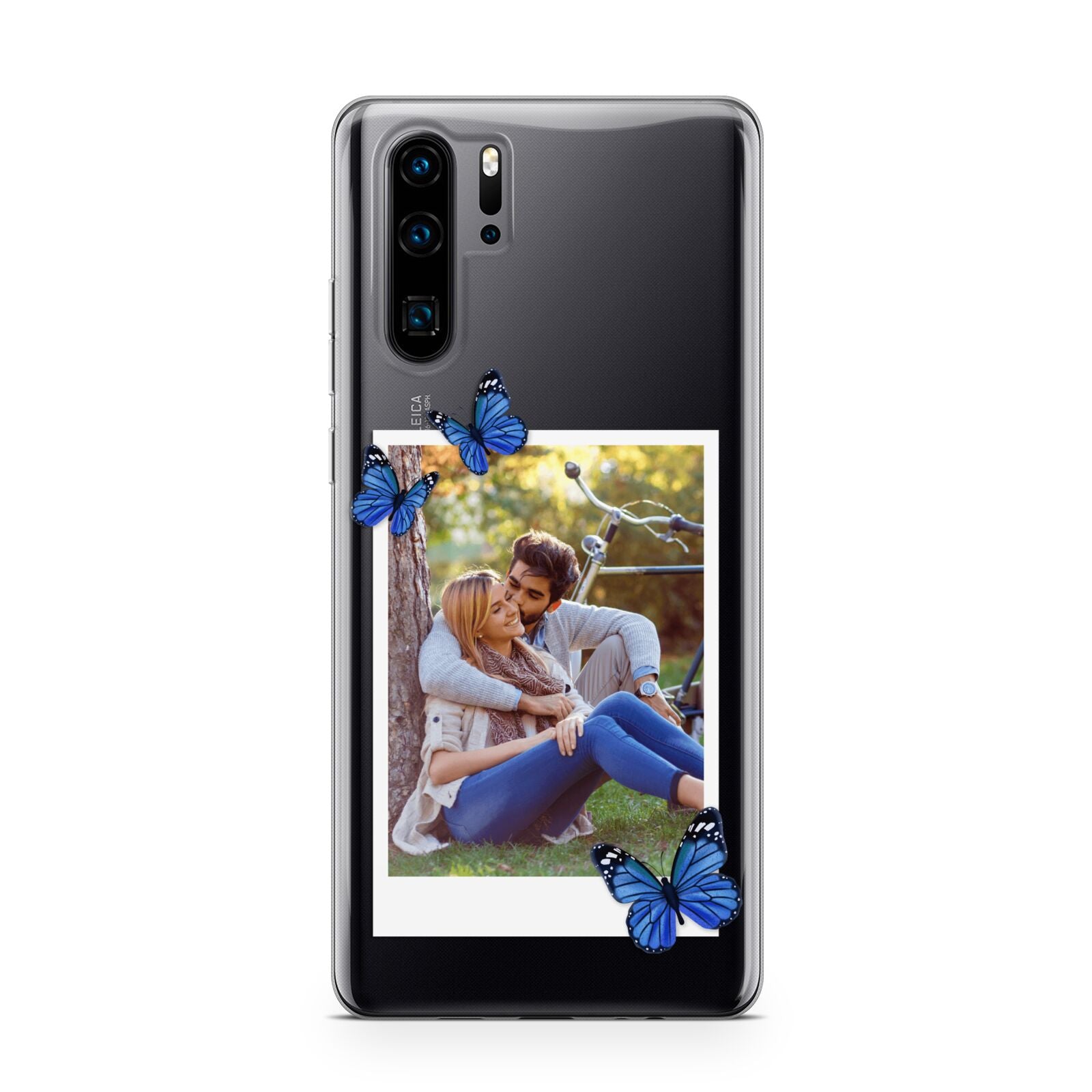 Polaroid Photo Huawei P30 Pro Phone Case