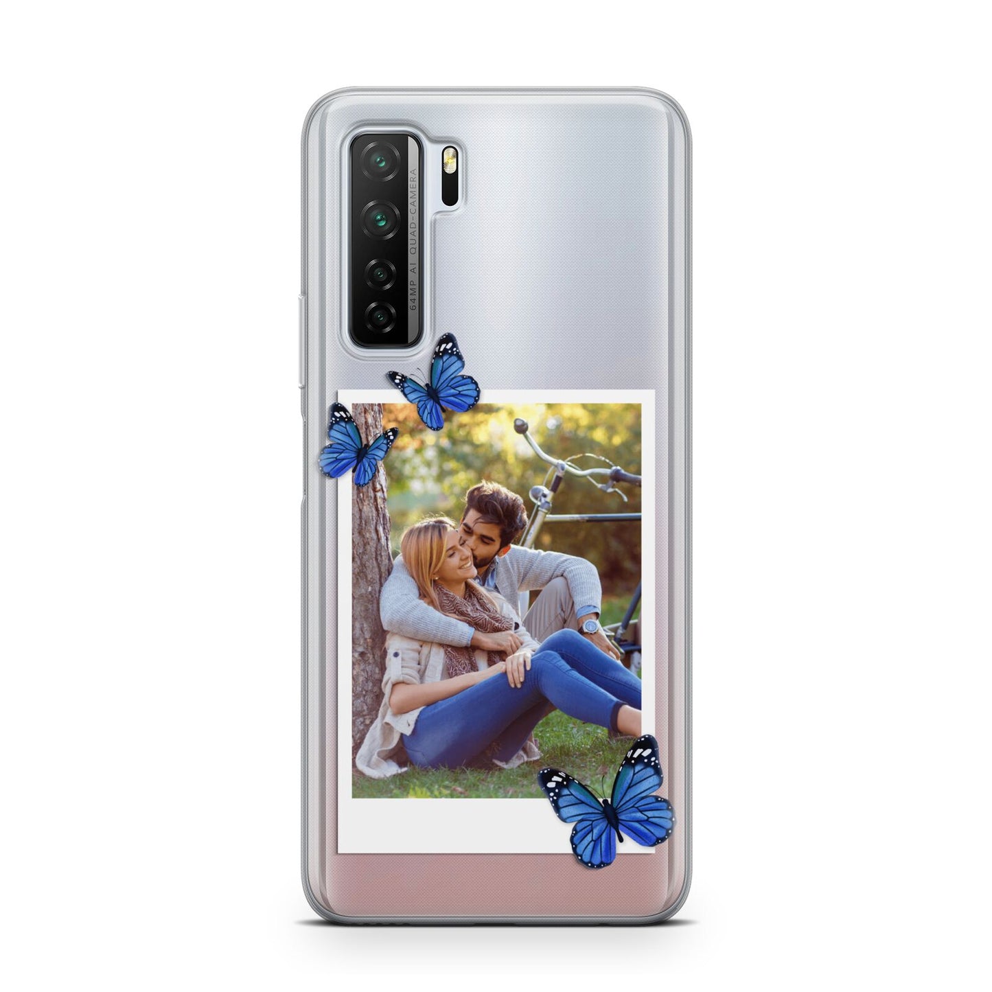 Polaroid Photo Huawei P40 Lite 5G Phone Case