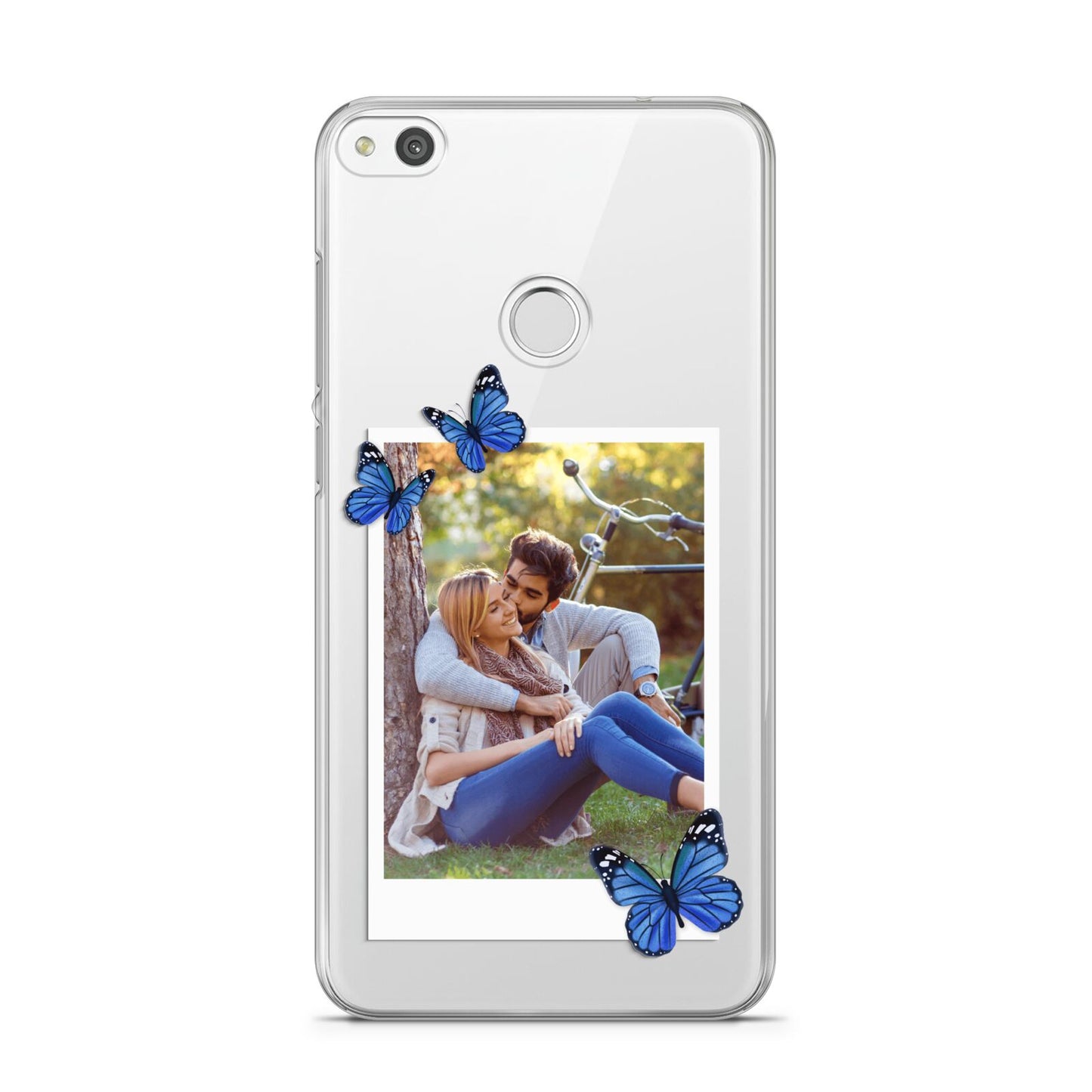 Polaroid Photo Huawei P8 Lite Case