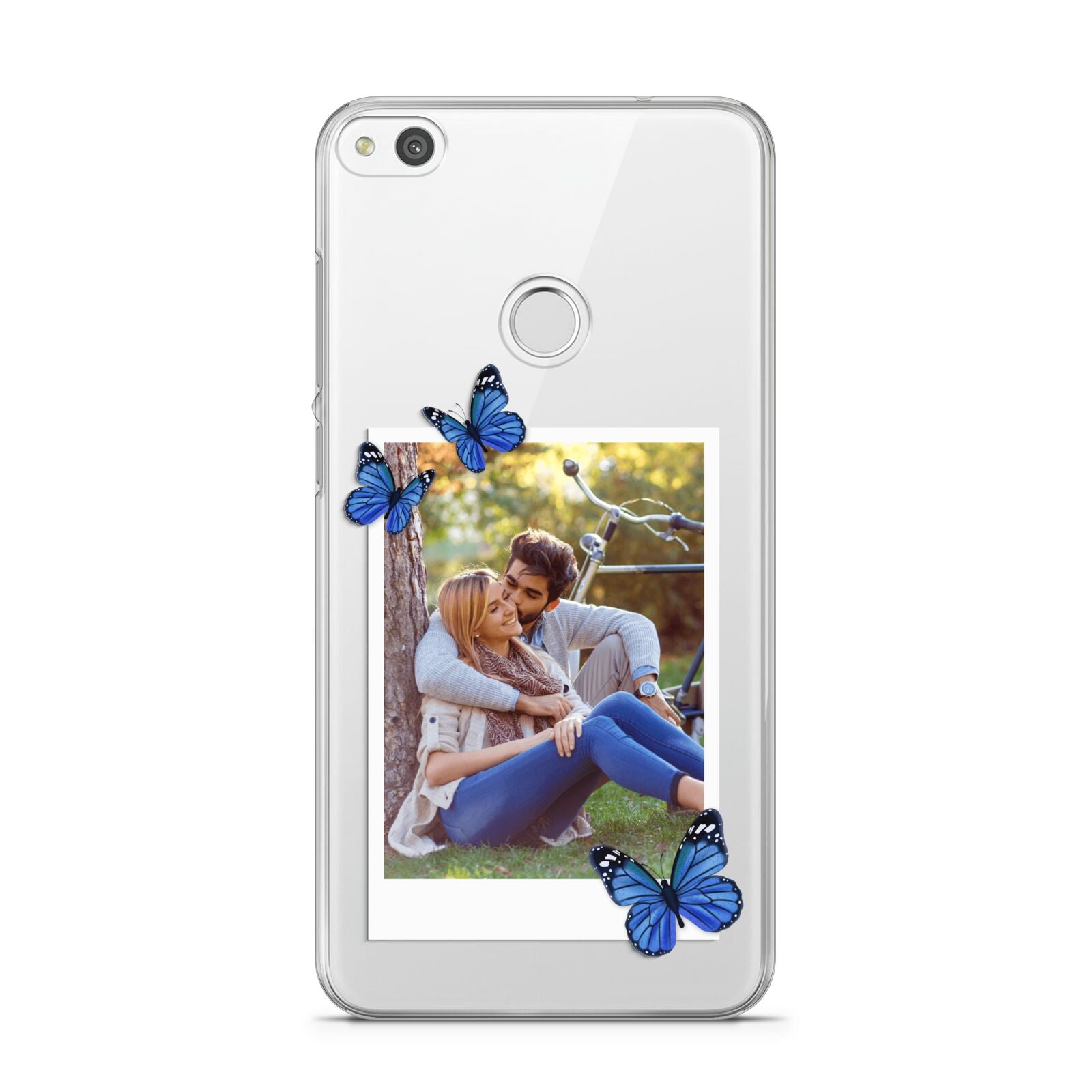 Polaroid Photo Huawei P8 Lite Case
