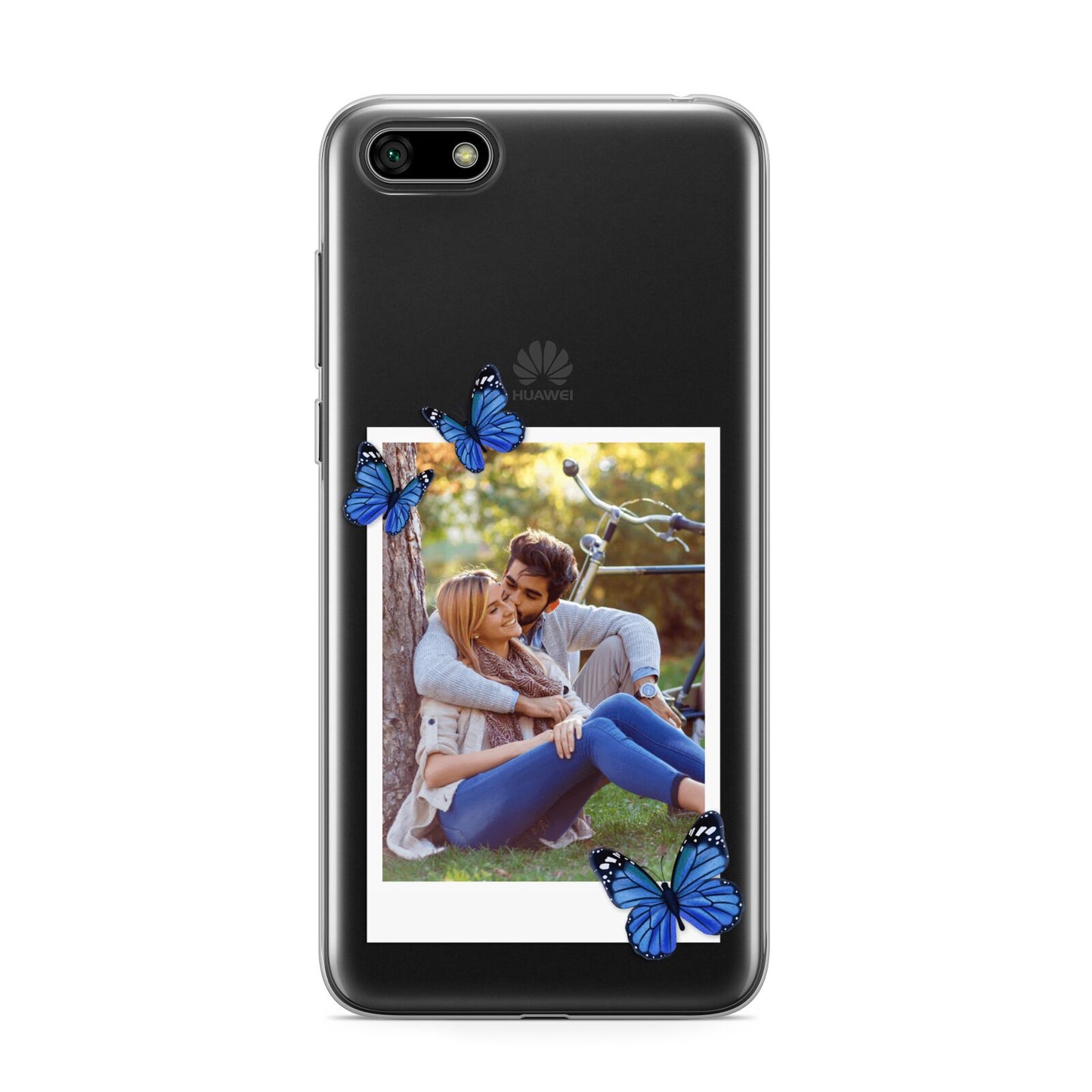 Polaroid Photo Huawei Y5 Prime 2018 Phone Case