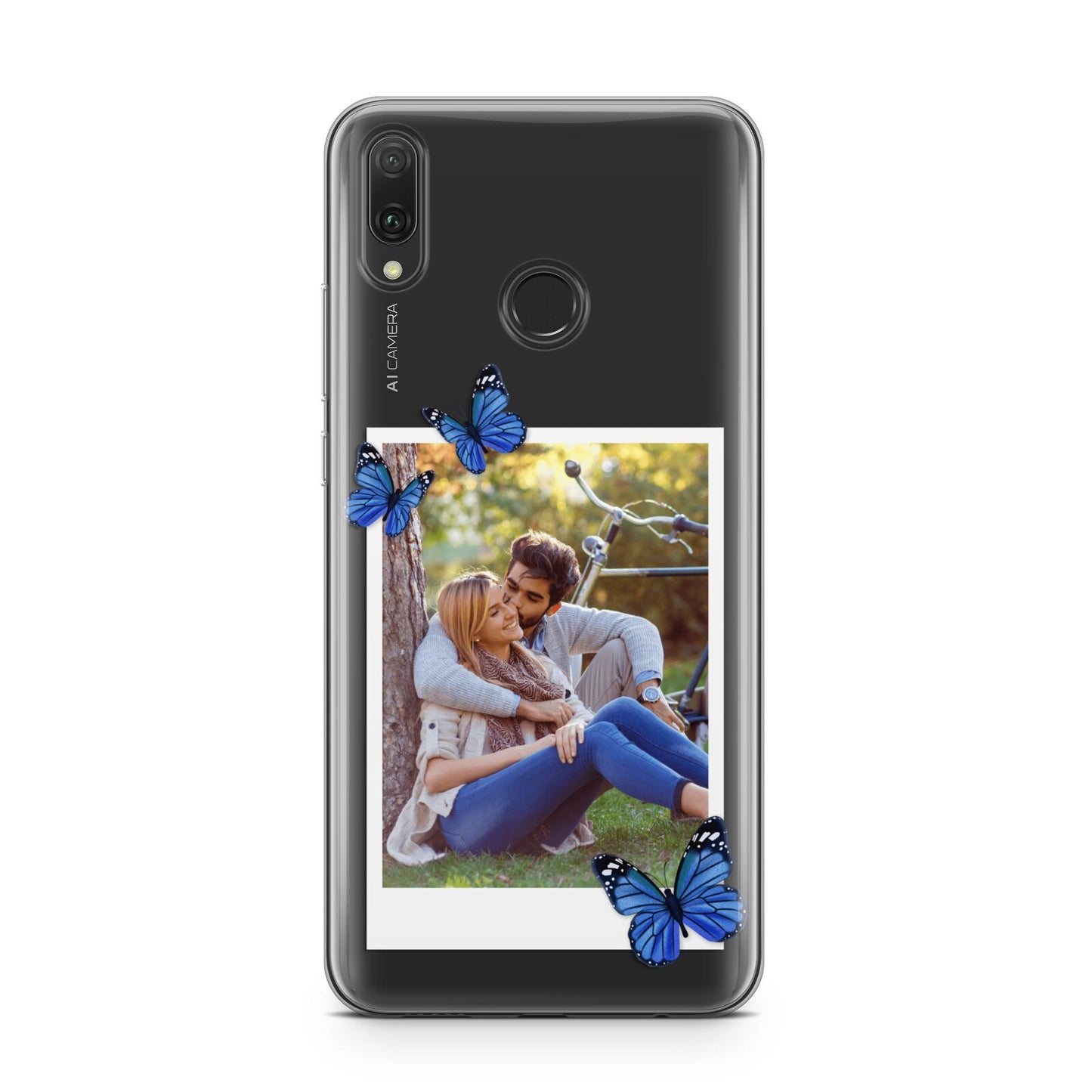 Polaroid Photo Huawei Y9 2019