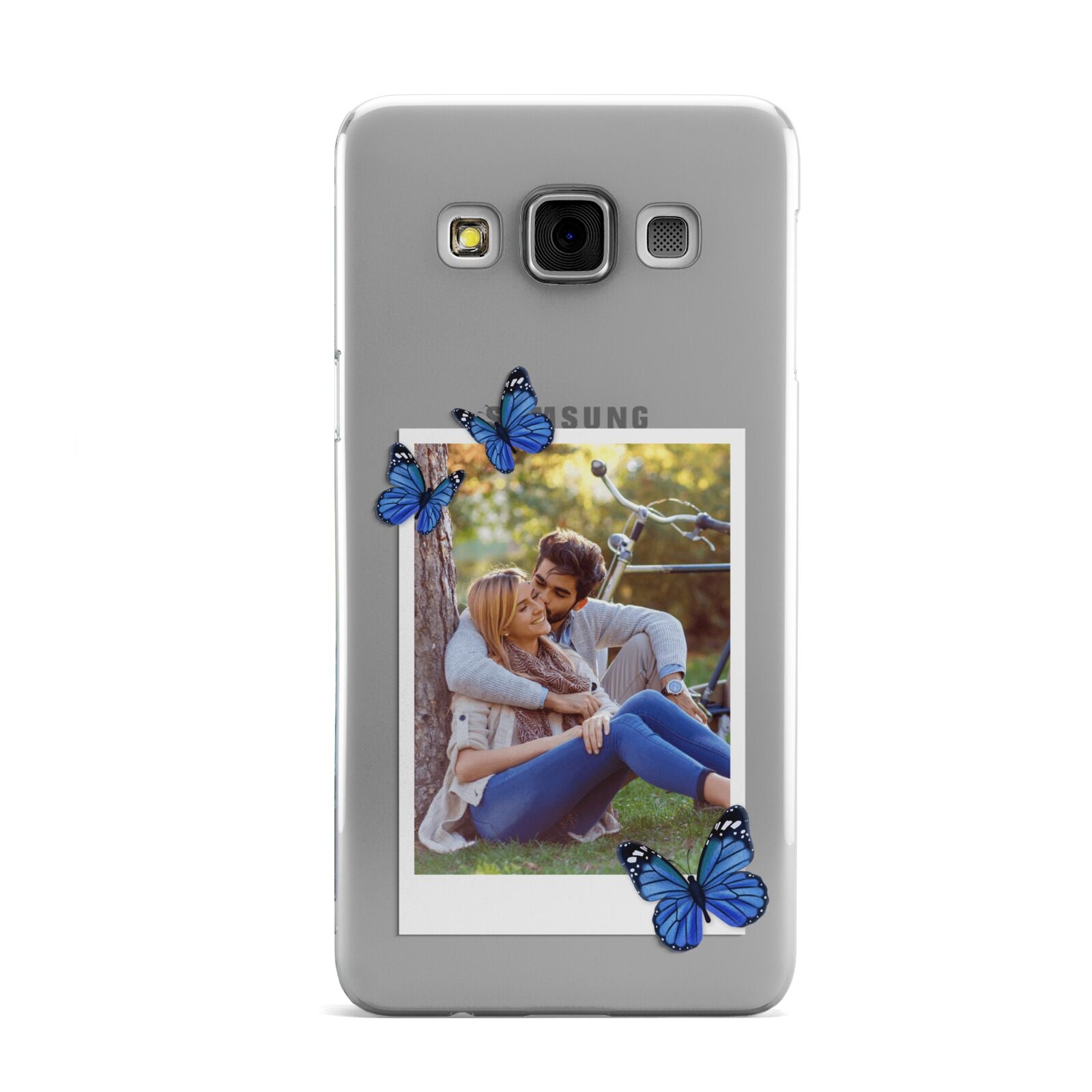 Polaroid Photo Samsung Galaxy A3 Case