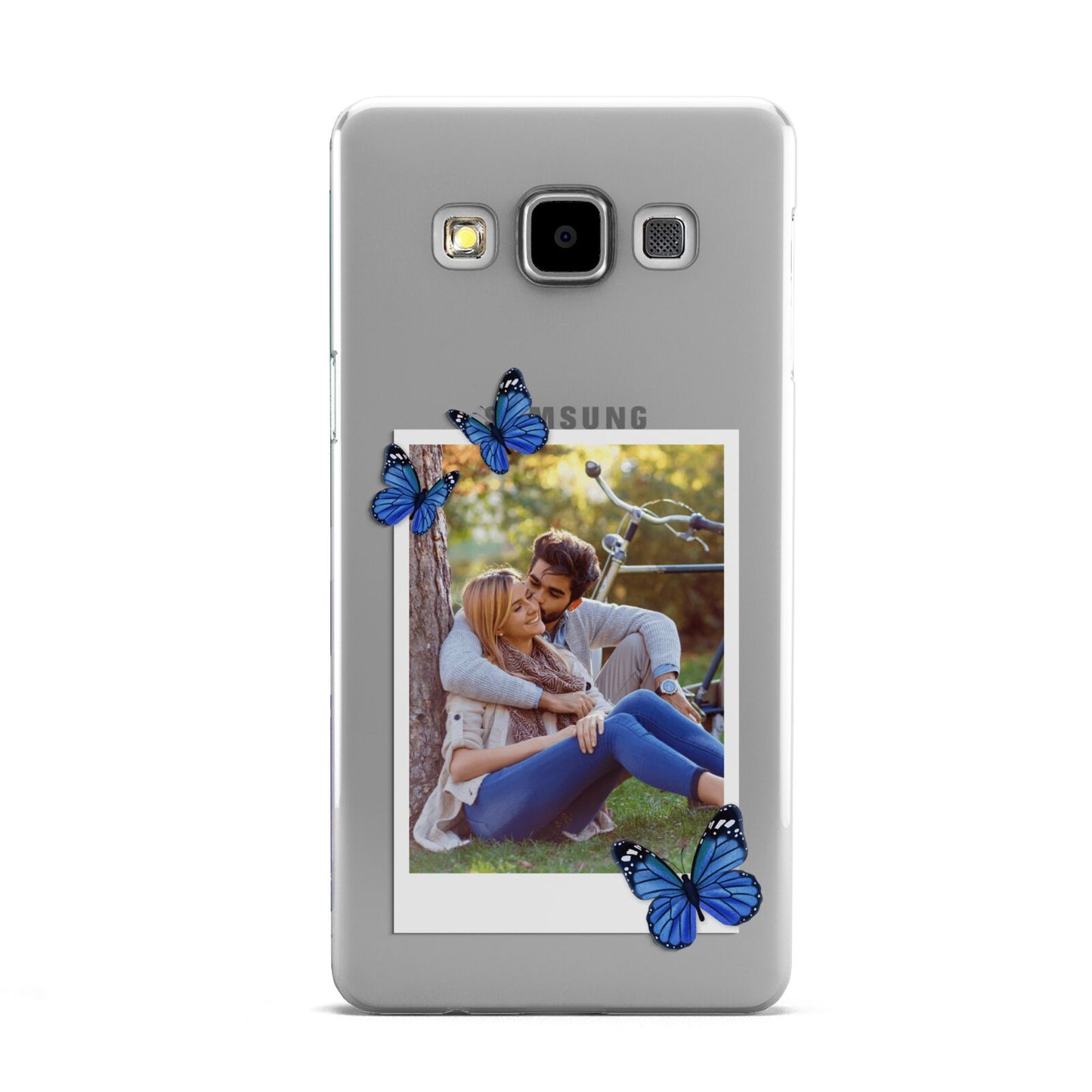 Polaroid Photo Samsung Galaxy A5 Case