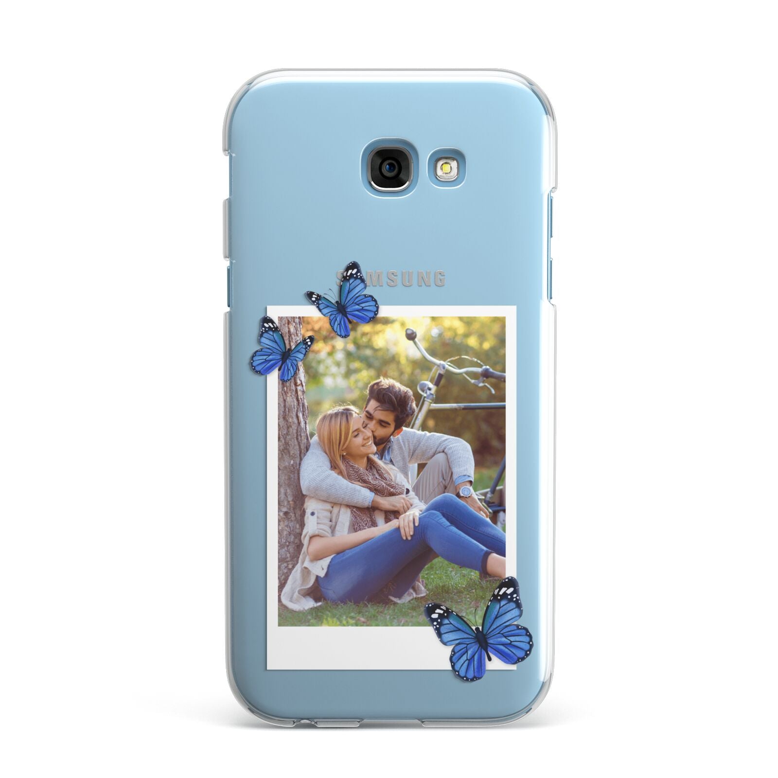 Polaroid Photo Samsung Galaxy Case Polaroid Photo Samsung Galaxy Case