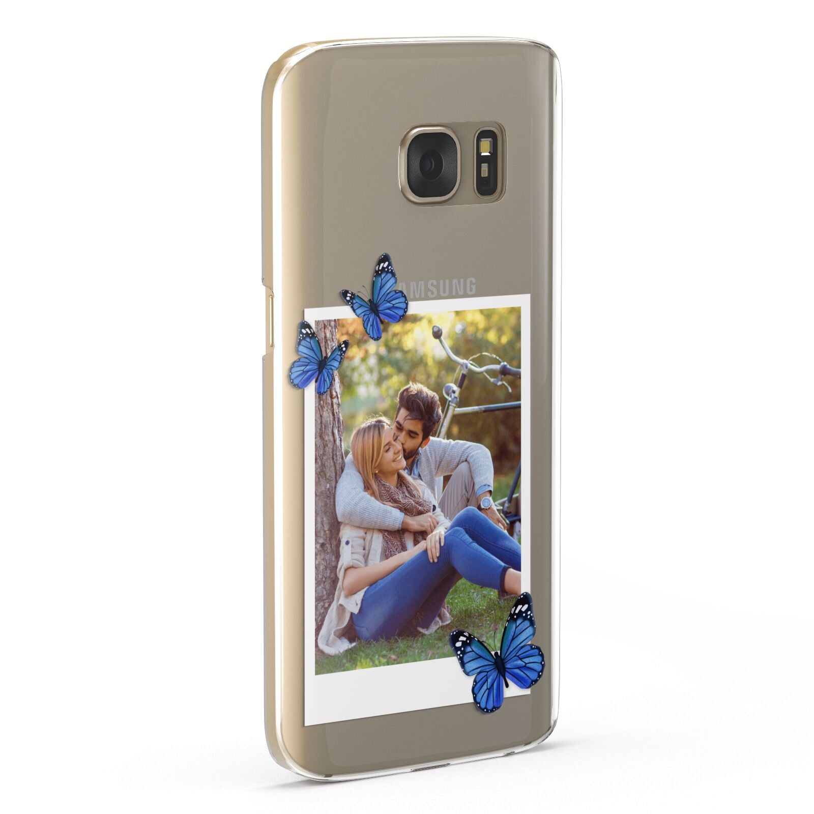 Polaroid Photo Samsung Galaxy Case Fourty Five Degrees