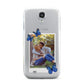 Polaroid Photo Samsung Galaxy S4 Case