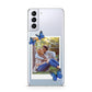 Polaroid Photo Samsung S21 Plus Phone Case