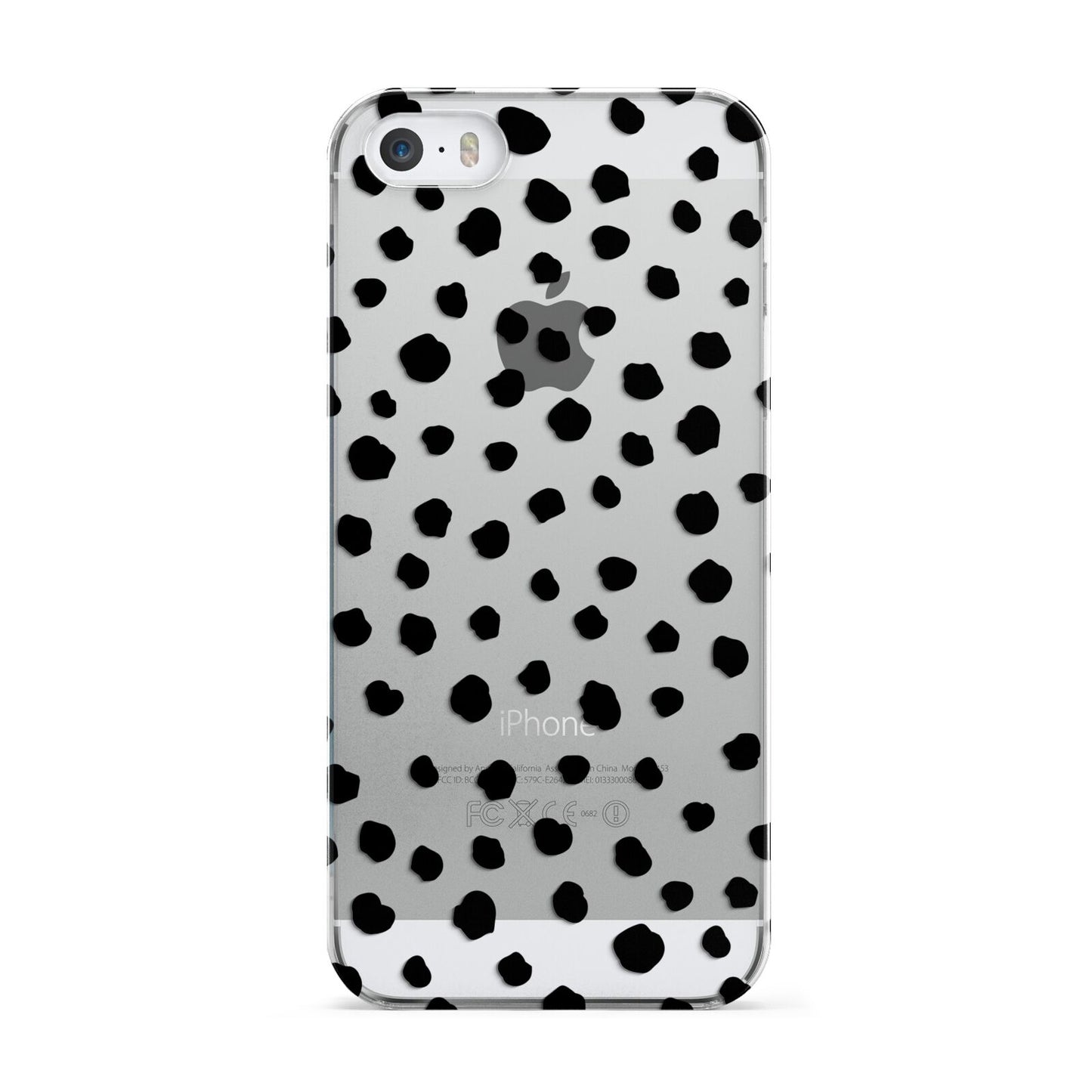 Polka Dot Apple iPhone 5 Case