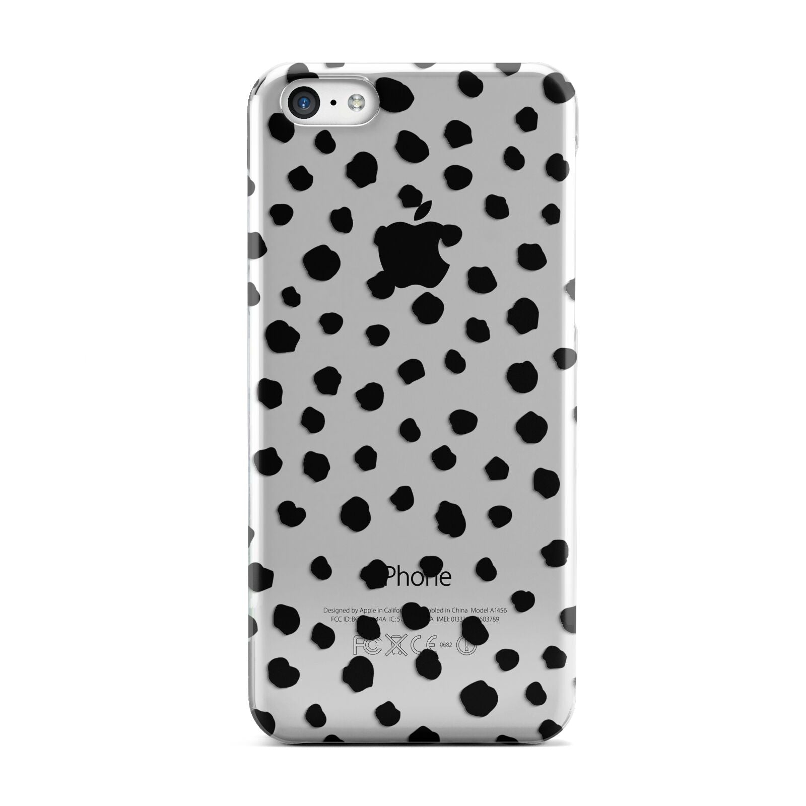 Polka Dot Apple iPhone 5c Case