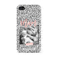 Polka Dot Mum Apple iPhone 4s Case