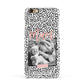 Polka Dot Mum Apple iPhone 6 3D Snap Case