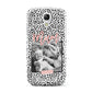 Polka Dot Mum Samsung Galaxy S4 Mini Case