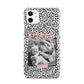 Polka Dot Mum iPhone 11 3D Snap Case