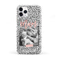 Polka Dot Mum iPhone 11 Pro 3D Tough Case