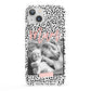 Polka Dot Mum iPhone 13 Full Wrap 3D Snap Case