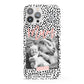 Polka Dot Mum iPhone 13 Pro Max Full Wrap 3D Snap Case