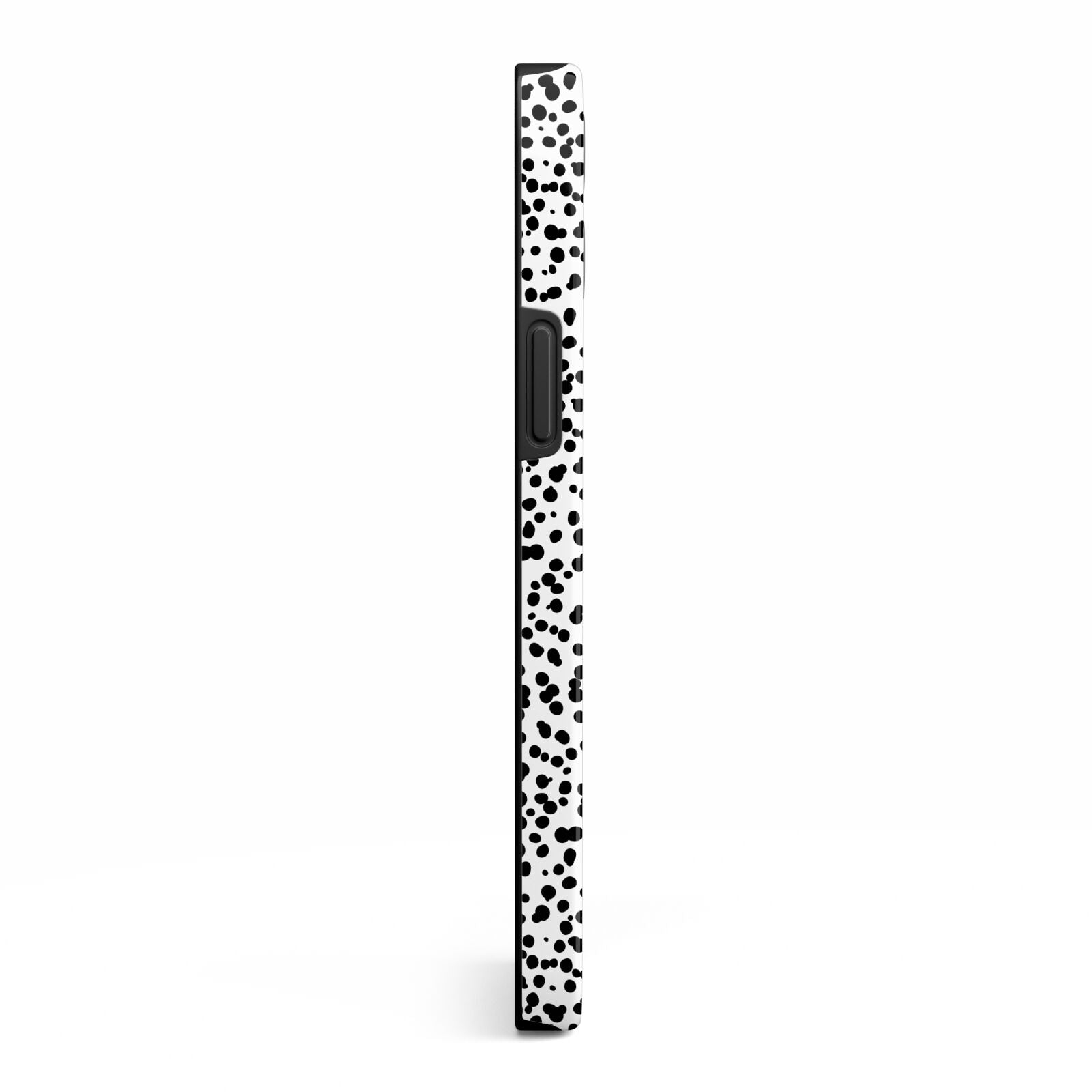 Polka Dot Mum iPhone 13 Pro Max Side Image 3D Tough Case