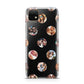 Polka Dot Photo Montage Upload Huawei Enjoy 20 Phone Case