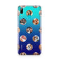 Polka Dot Photo Montage Upload Huawei P Smart 2019 Case