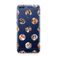 Polka Dot Photo Montage Upload Huawei P Smart Case