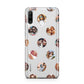 Polka Dot Photo Montage Upload Huawei P30 Lite Phone Case