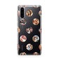 Polka Dot Photo Montage Upload Huawei P30 Phone Case