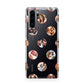 Polka Dot Photo Montage Upload Huawei P30 Pro Phone Case