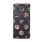 Polka Dot Photo Montage Upload Samsung Galaxy Alpha Case