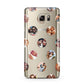 Polka Dot Photo Montage Upload Samsung Galaxy Note 5 Case