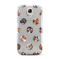 Polka Dot Photo Montage Upload Samsung Galaxy S4 Mini Case