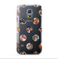 Polka Dot Photo Montage Upload Samsung Galaxy S5 Mini Case
