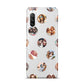 Polka Dot Photo Montage Upload Sony Xperia 10 III Case