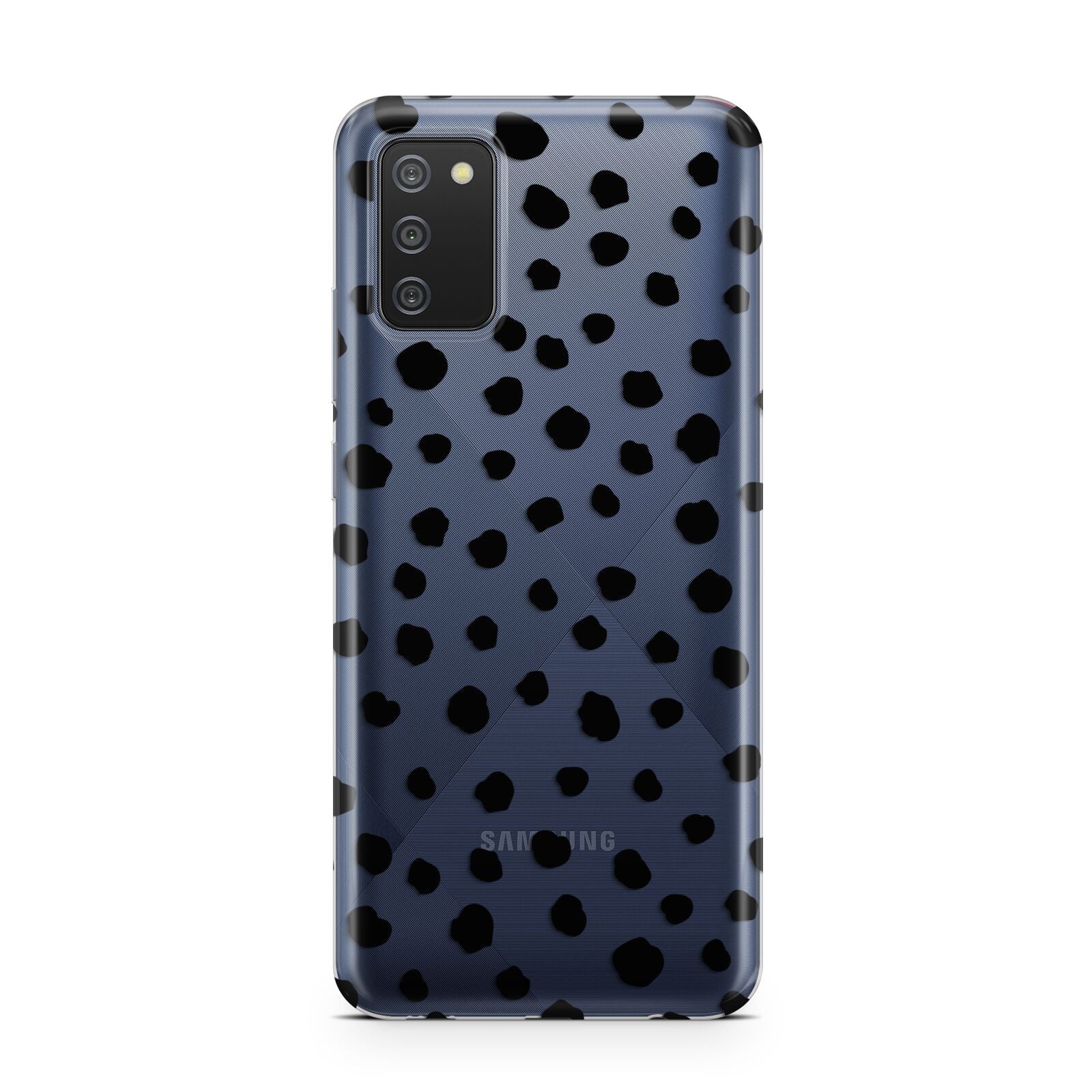 Polka Dot Samsung A02s Case