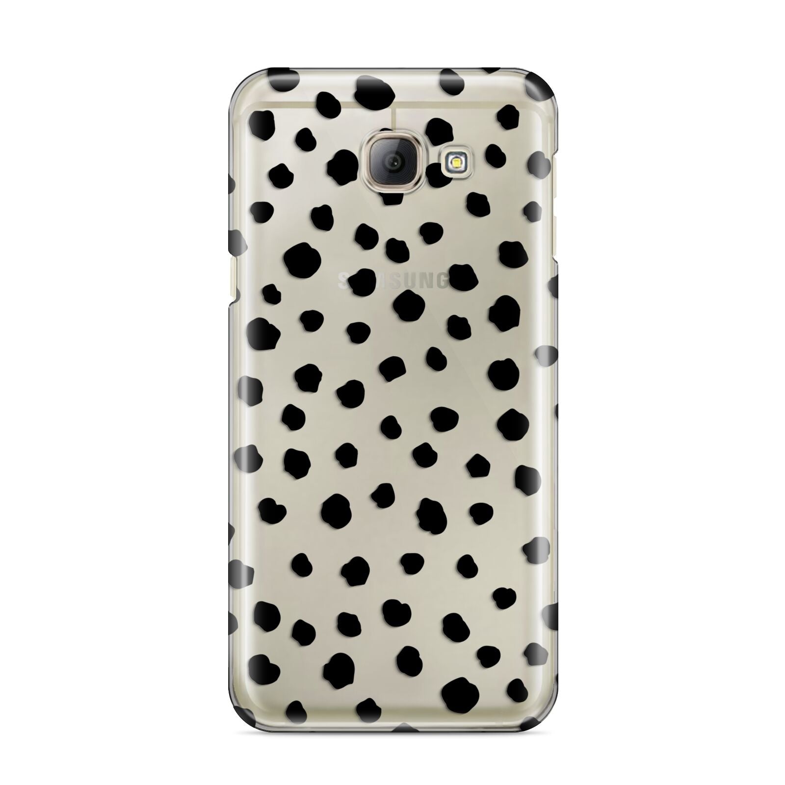 Polka Dot Samsung Galaxy A8 2016 Case