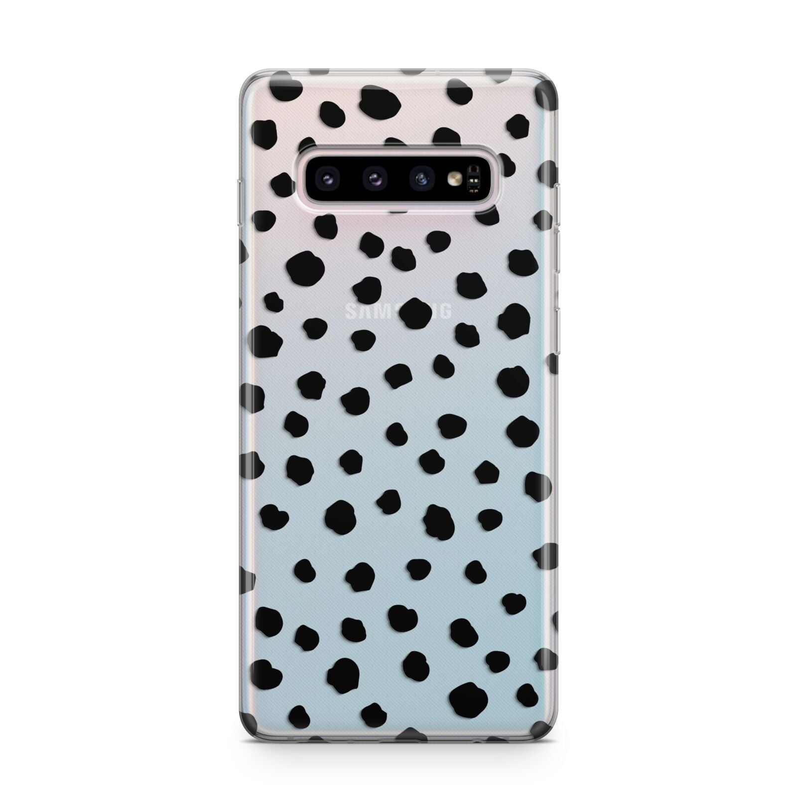 Polka Dot Samsung Galaxy S10 Plus Case