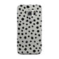 Polka Dot Samsung Galaxy S6 Edge Case
